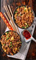 Beef Fried Rice